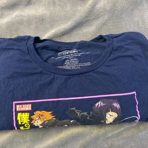 Anime shirt
